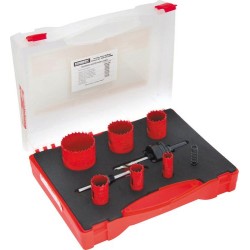 ELECTRICIAN`S KIT 9 PIECE ELECTRICIAN`S KIT 9 PIECE