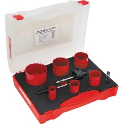 SERVICE ENGINEER`S KIT 9 PIECE SERVICE ENGINEER`S KIT 9 PIECE