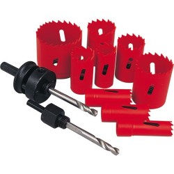 TRADESMAN`S COMPACT KITS (11 PIECES) TRADESMAN`S COMPACT KITS (11 PIECES)