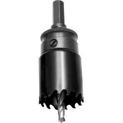 CARBIDE TIPPED HOLESAWS, DIA: 102 (4")