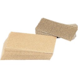 SANDING SHEETS,P80 MED