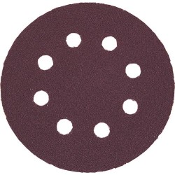 HOOK & LOOP SANDING DISCS,P80