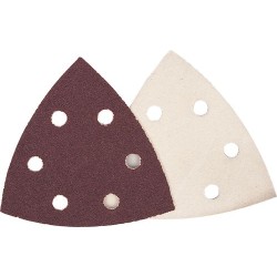 VELCRO-BACKED DELTA SHEETS,P60