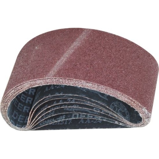 PORTABLE SANDER BELTS,P24