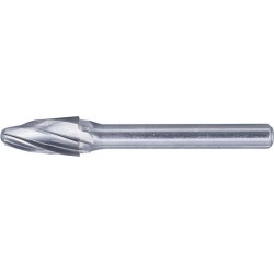 CARBIDE BURRS,16 X 25MM