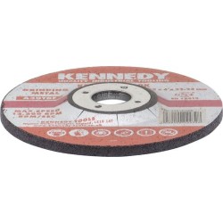 DEPRESSES CENTRE & FLAT REINFORCED CUTTING & GRINDING DISCS,125 X 6 X 22.23MM