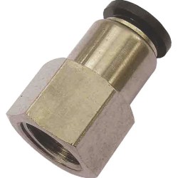 PUSH-FIT PNEUMATIC FITTINGS,KC10-2FP