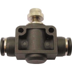 PUSH-FIT PNEUMATIC FITTINGS,KFR-6