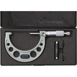 ENAMELLED FRAME EXTERNAL MICROMETERS,50 - 75MM