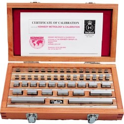 STEEL GAUGE BLOCK SETS,(1)(9)(49)(20)(9)