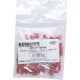 10.00mm LONG RED BLADE TERMINAL (PK-100)