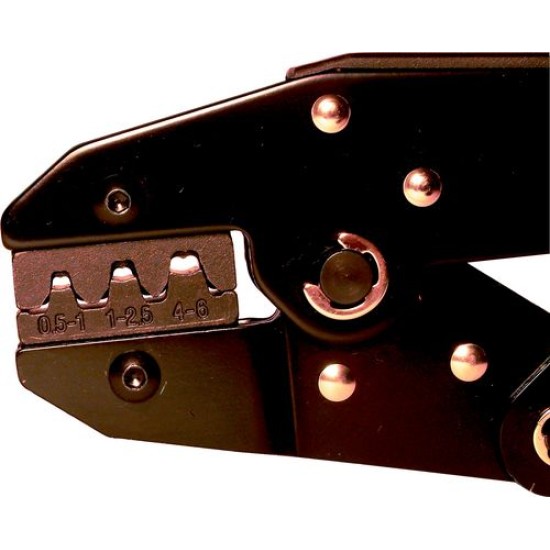 REPLACEMENT JAWS FOR KEN515-5400K CRIMPING TOOL