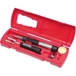 125BW BUTANE SOLDERING IRON KIT 8-PCE 125BW BUTANE SOLDERING IRON KIT 8-PCE