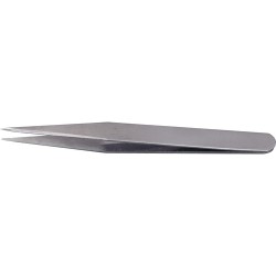 115mm SHARP NOSE PRECISION TWEEZERS 115mm SHARP NOSE PRECISION TWEEZERS