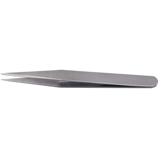 115mm SHARP NOSE PRECISION TWEEZERS