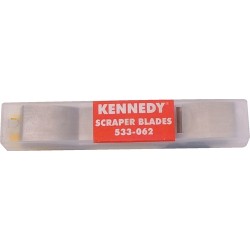100mm SCRAPER BLADES (PK-10) 100mm SCRAPER BLADES (PK-10)