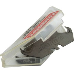 HOOK TYPE TRIMMING KNIFEBLADES (PKT-5)
