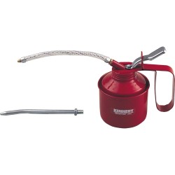 500cc METAL OIL CAN - FORCE FEED PUMP 500cc METAL OIL CAN - FORCE FEED PUMP