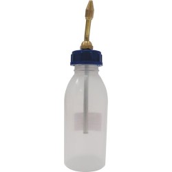 250ml POLY DISPENSER WITH ADJUSTABLE SPOUT 250ml POLY DISPENSER WITH ADJUSTABLE SPOUT