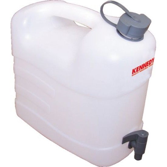 PLASTIC JERRY CANS, 10LTR