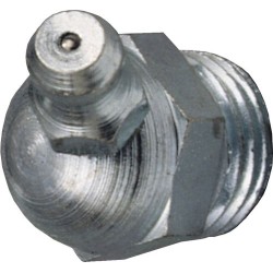 M6x1.0mm 45 DEG ANGLE HYDRAULIC NIPPLES 100pcs/box M6x1.0mm 45 DEG ANGLE HYDRAULIC NIPPLES 100pcs/box