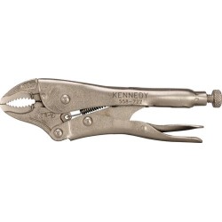 255mm/10" HEAVY DUTY CURVED JAW GRIP WRENCH 255mm/10" HEAVY DUTY CURVED JAW GRIP WRENCH
