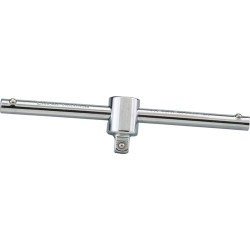 SLIDING "T" HANDLE 1/4" SQ DR SLIDING "T" HANDLE 1/4" SQ DR