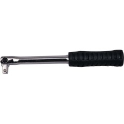 SWIVEL HANDLE 1/4" SQ DRRUBBER GRIP SWIVEL HANDLE 1/4" SQ DRRUBBER GRIP