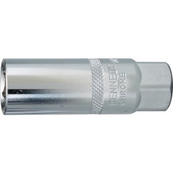 M14 (20mm A/F) SPARK PLUGSOCKET 3/8" SQ DR M14 (20mm A/F) SPARK PLUGSOCKET 3/8" SQ DR