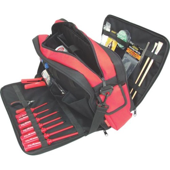 MULTI-PURPOSE TOOL &amp; LAPTOP BAG,Size (H x L x D)	335 x 530 x 190mm