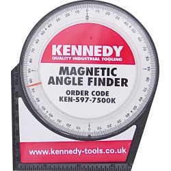 ANGLE FINDER WITH MAGNETIC BASE ANGLE FINDER WITH MAGNETIC BASE