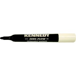 PERMANENT MARKERS, QTY:10/PACK (BLACK) PERMANENT MARKERS, QTY:10/PACK (BLACK)