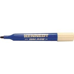 PERMANENT MARKERS, QTY:10/PACK (BLUE) PERMANENT MARKERS, QTY:10/PACK (BLUE)