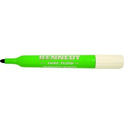 PERMANENT MARKERS, QTY:10/PACK (GREEN) PERMANENT MARKERS, QTY:10/PACK (GREEN)