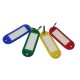 KEY RINGS TAG (COLOR)