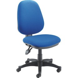 HIGH BACK OPERATOR`S CHAIR (CHARCOAL) HIGH BACK OPERATOR`S CHAIR (CHARCOAL)