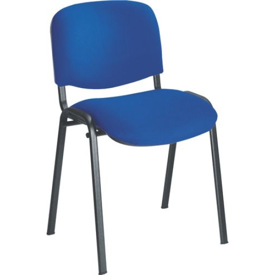 CONFERENCE STACKING CHAIRS (BLUE*)