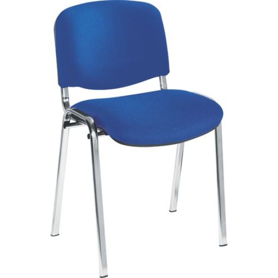 CONFERENCE STACKING CHAIRS (BLUE)