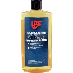 TAPMATIC No.1 GOLD CUTTING FLUID 470ml , STEEL , STAINLESS STEEL TAPMATIC No.1 GOLD CUTTING FLUID 470ml , STEEL , STAINLESS STEEL