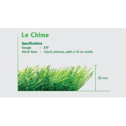 25mmX 6.5ft X 41ft ,Artificial Grass