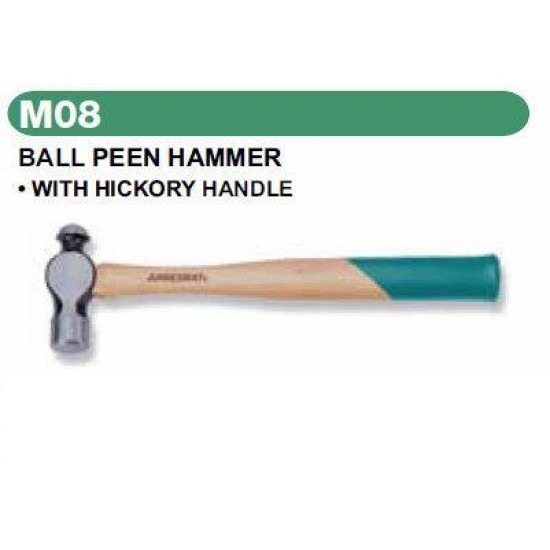 BALL PEEN HAMMER, 24