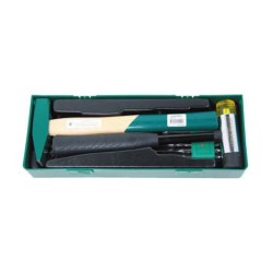 13PCS HAMMER & PUNCH-CHISEL SET