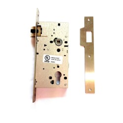 CISA DOOR LOCK - PASSAGE 52844 ,CISA 1.52750.60.0.20 MORTISE PASSAGE LOCK