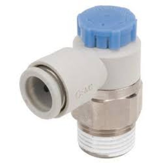 M6 X M5 THREAD CONTROL VALVE,10pcs per pkt