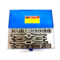 M6-M16 SKC BUTTON DIE TYPE AND OK TYPE TAP AND DIE