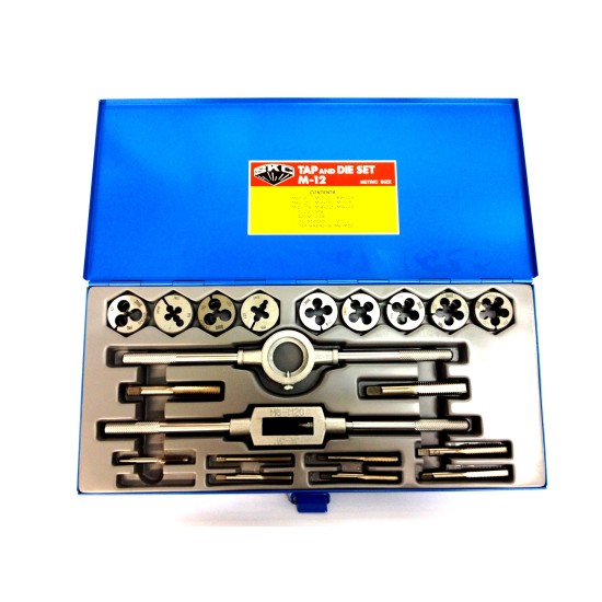 M6-M16 SKC BUTTON DIE TYPE AND OK TYPE TAP AND DIE