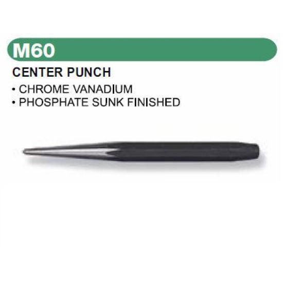 CENTER PUNCH, 2