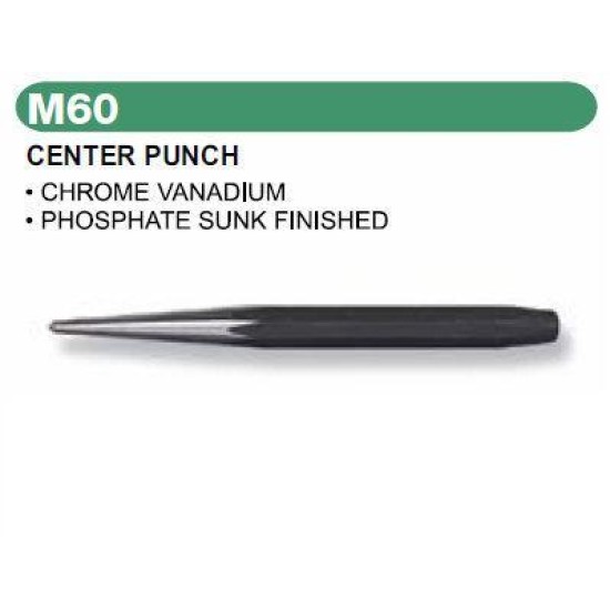 CENTER PUNCH, 3