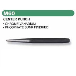 CENTER PUNCH, 5 CENTER PUNCH, 5