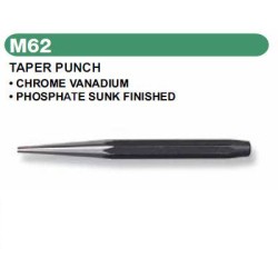 TAPER PUNCH, 2 TAPER PUNCH, 2